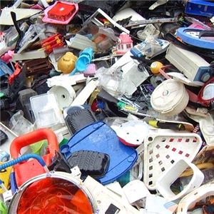 廢舊塑料回收