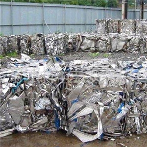 廢舊金屬回收
