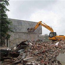 拆除工程
